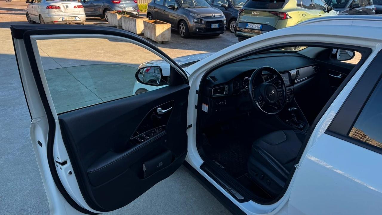 KIA NIRO 1.6 HEV 2019 105 CV SUPER ACCESSORIATA