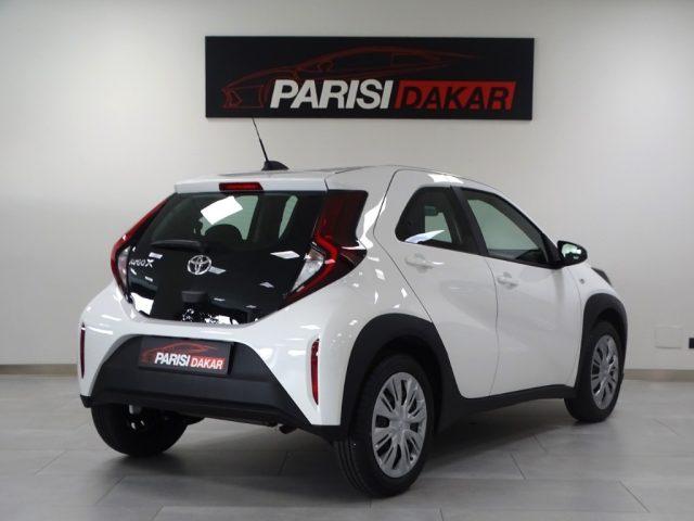 TOYOTA Aygo X 1.0 VVT-i 72CV Active S-CVT * PROMO PARISI GROUP*