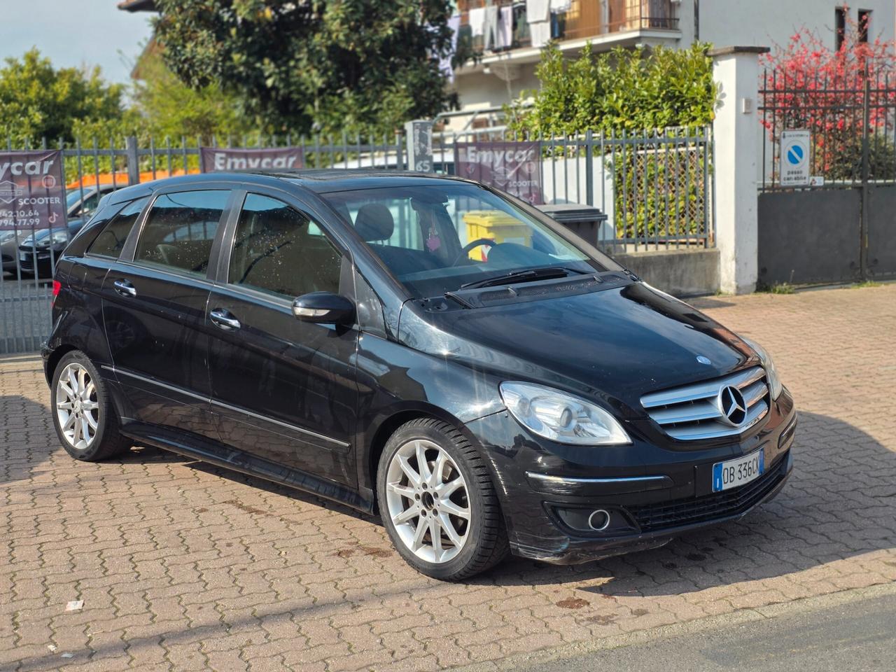 Mercedes-benz B 200 CDI Sport
