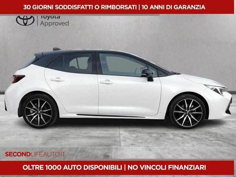 Toyota Corolla Touring Sports 1.8h GR Sport auto