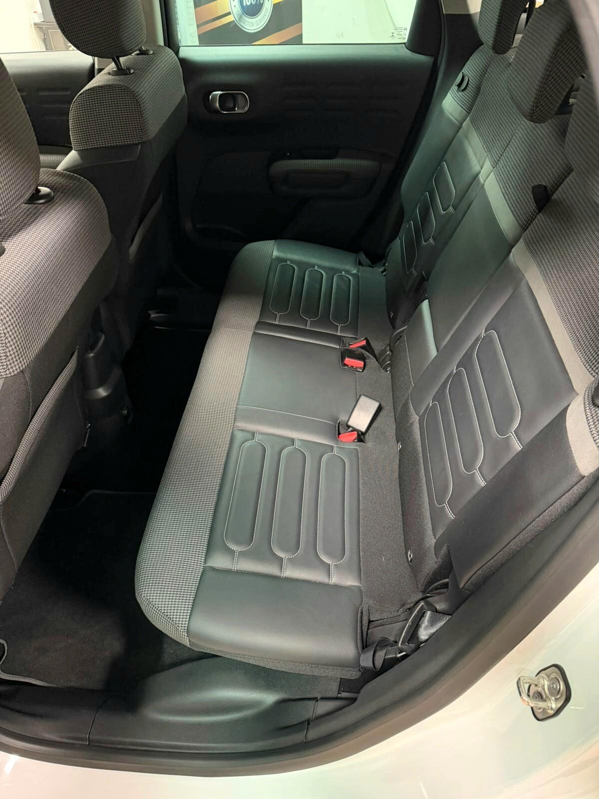 CITROEN C3 AIRCROSS BlueHDi 120 SHINE PACK NEOPATENTATI