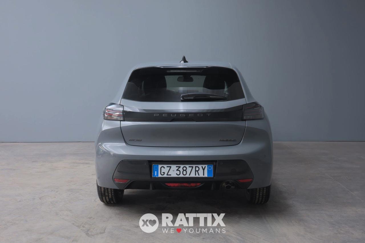 Peugeot 208 1.2 Hybrid 100CV Allure e-DCS6