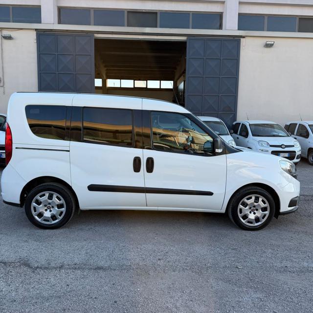 FIAT Doblo COMBI 1.6 M-JET FURGONE N1 5 POSTI - 2020