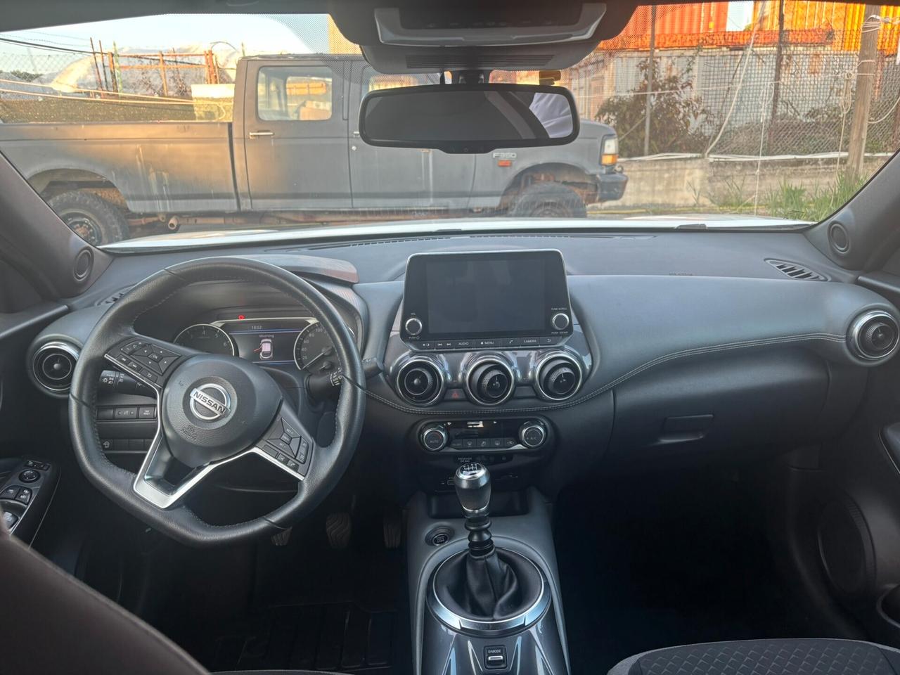 Nissan Juke 1.0 DIG-T 117 CV N-Design