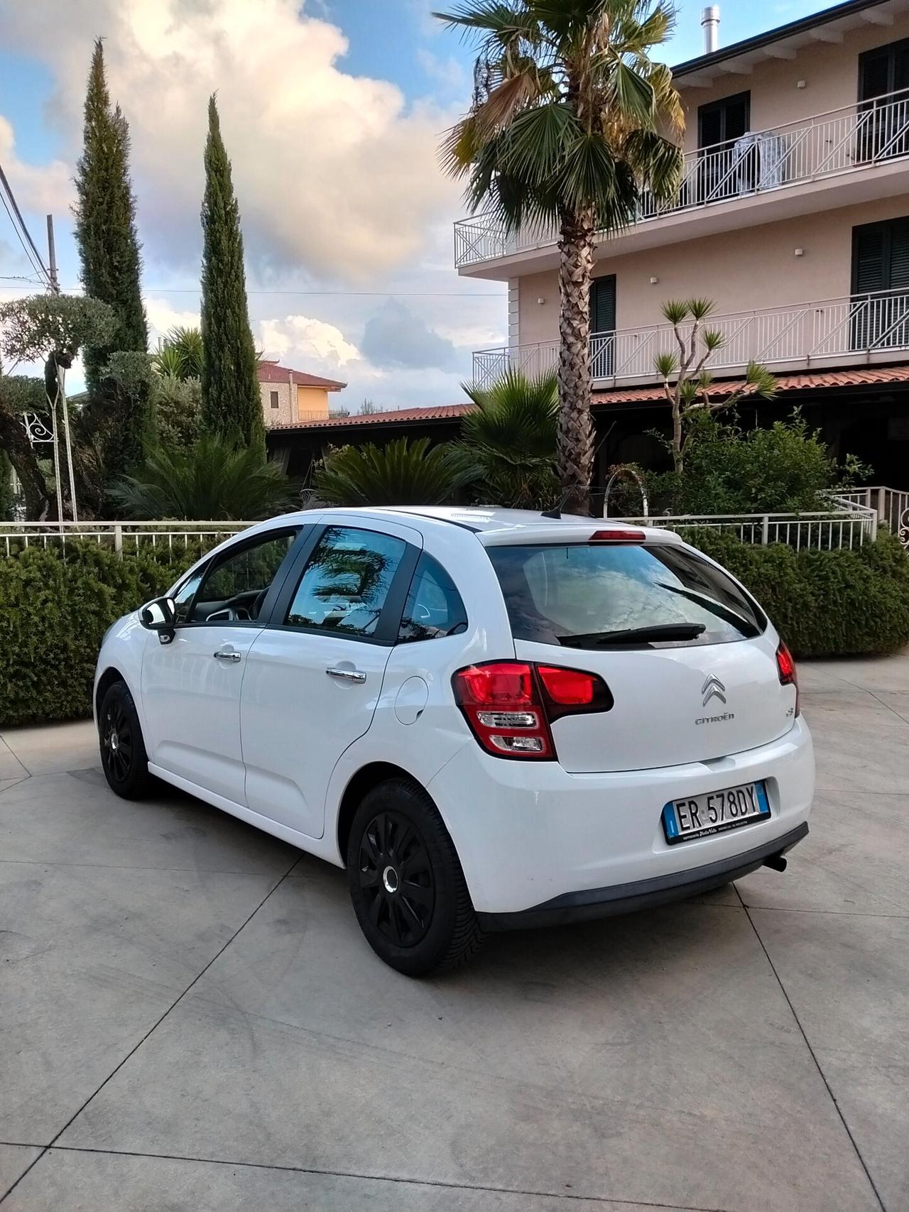 Citroen C3 1.2 VTi 82 Exclusive