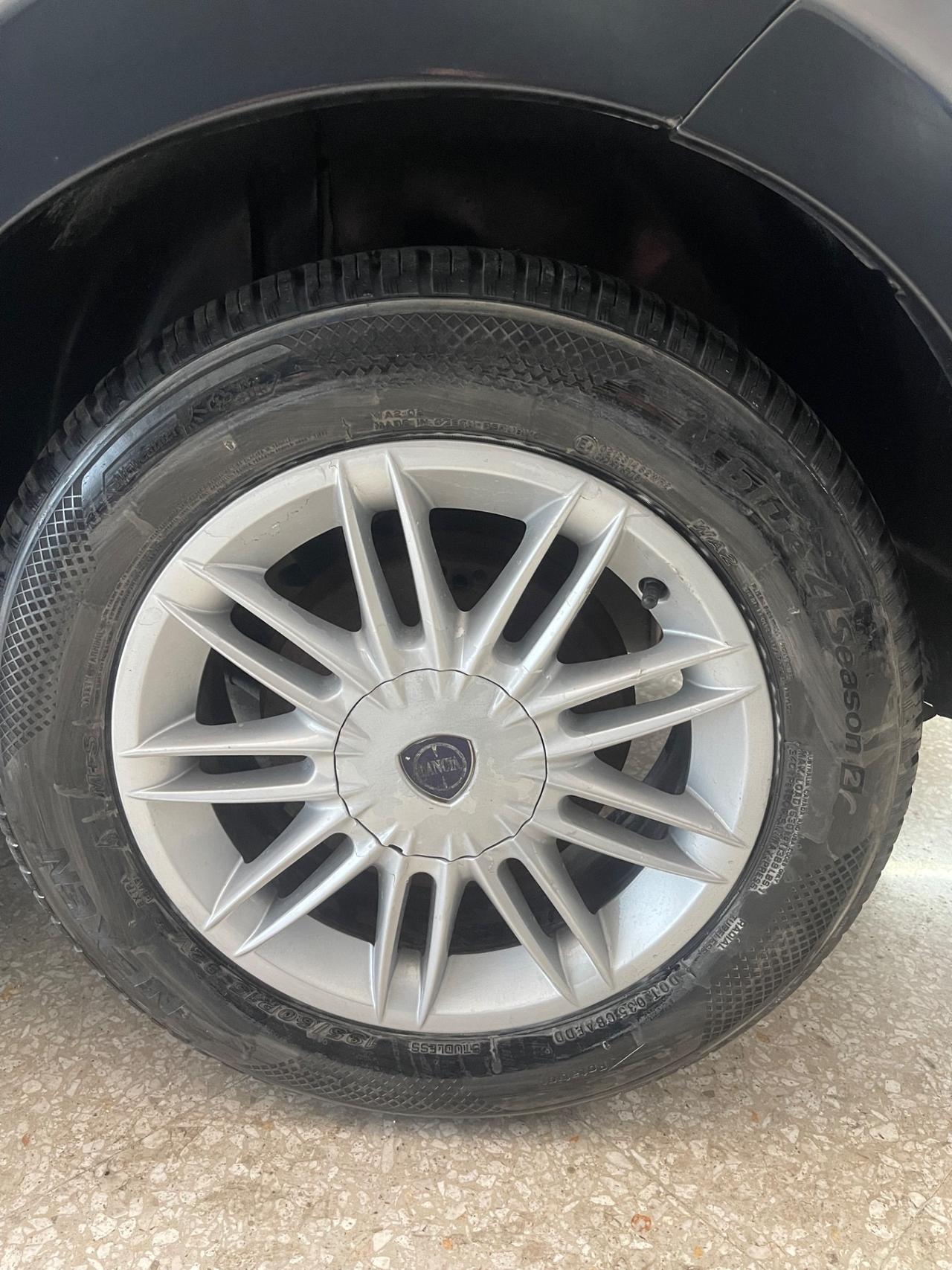 Lancia MUSA 1.3 Multijet 16V 90 CV Platino