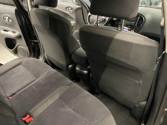 NISSAN Juke 1.5 dCi 110 CV Visia