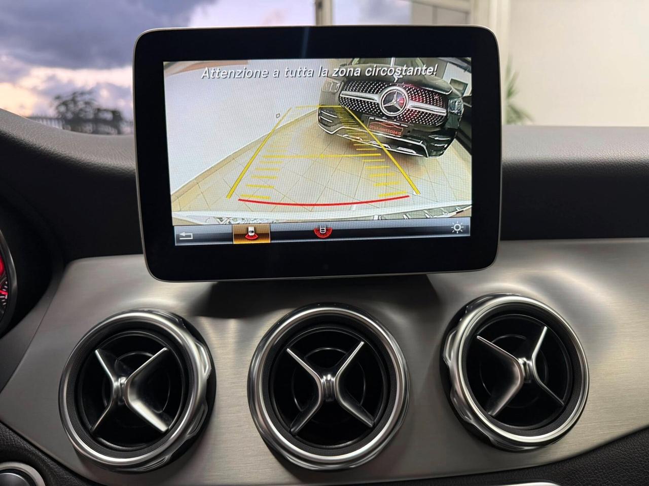Mercedes-benz GLA 220 d Automatic Premium AMG