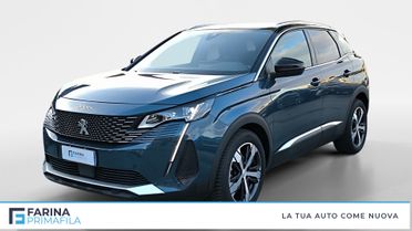 PEUGEOT 3008 II 2021 - 3008 1.5 bluehdi GT s&s 130cv eat8