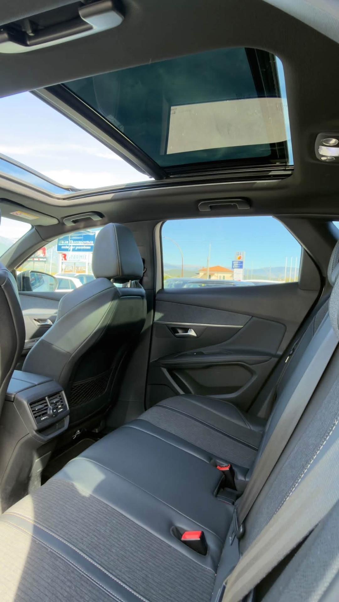 Peugeot 3008 Gt Line