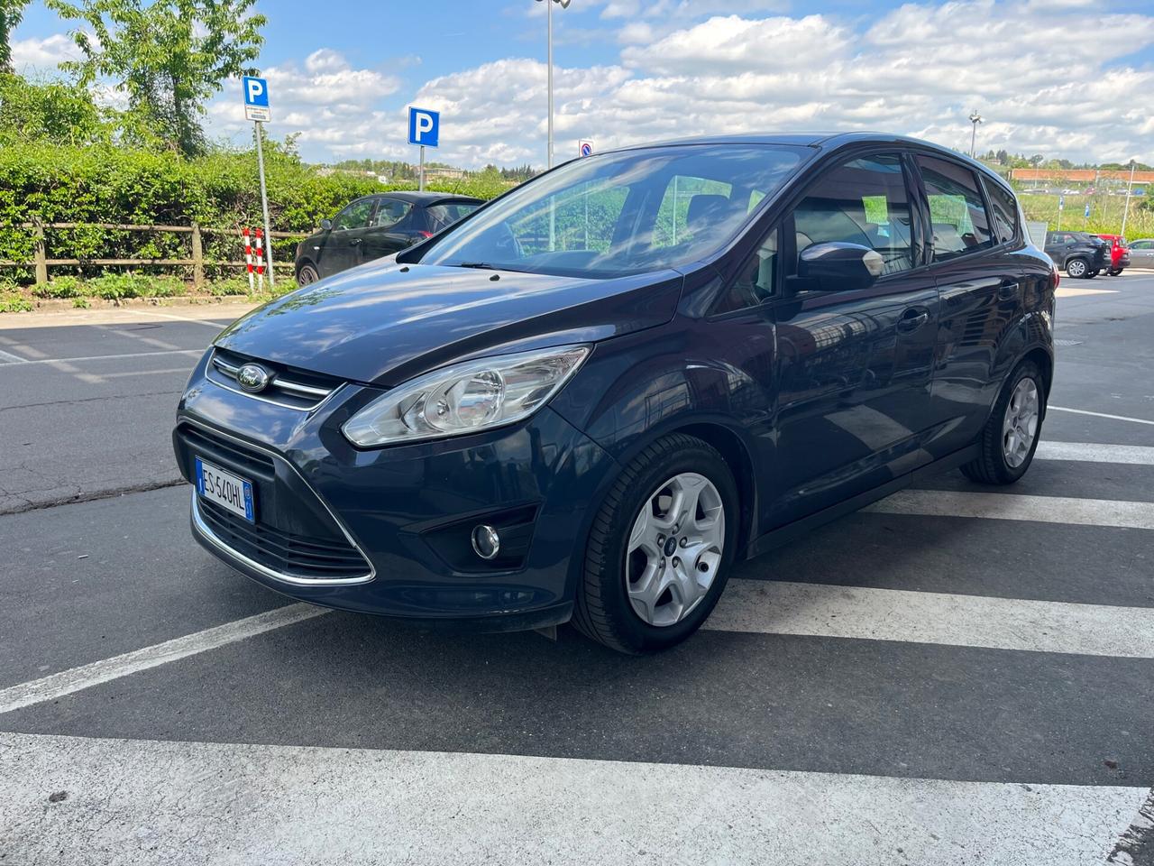 Ford C-Max 1.6 TDCi 115CV Titanium 2013 174.000 KM