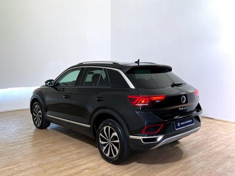 Volkswagen T-Roc T-Roc 1.0 tsi Style 110cv