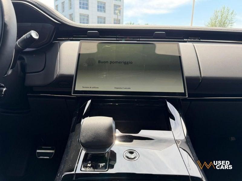 Land Rover Range Rover Sport PHEV Dynamic SE P460e PHEV AWD A