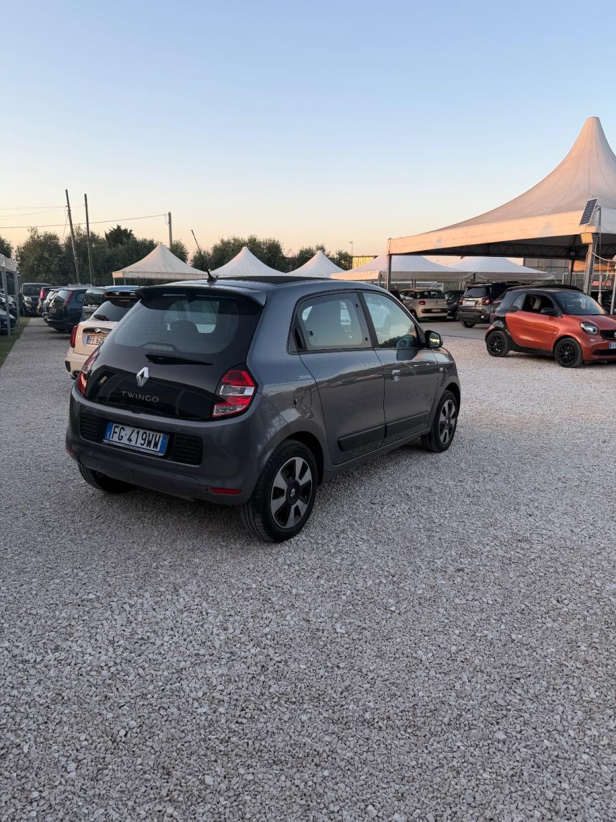 RENAULT - Twingo - SCe S&S La Parisienne