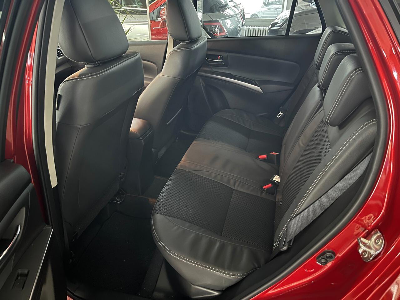 Suzuki S-Cross 1.4 Hybrid A/T Starview MY26