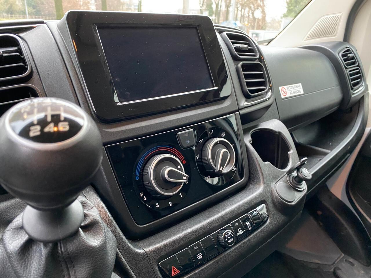 Fiat Ducato 35 2.2 Mjt 140CV PM-TM Furgone Vetrato IVA ESPOSTA