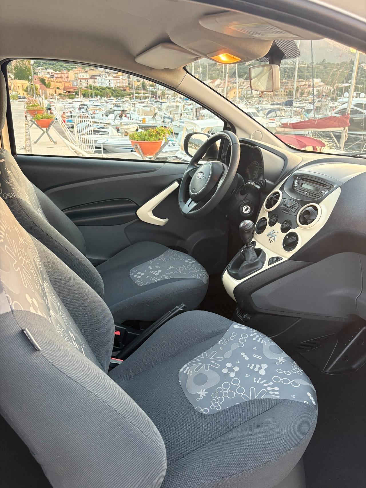 Ford Ka 1.2 fire 8V 69CV