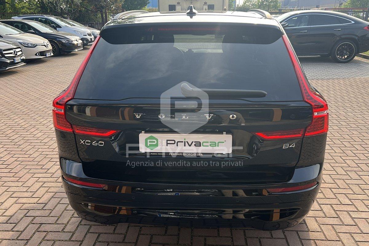 VOLVO XC60 B4 (d) Geartronic Momentum