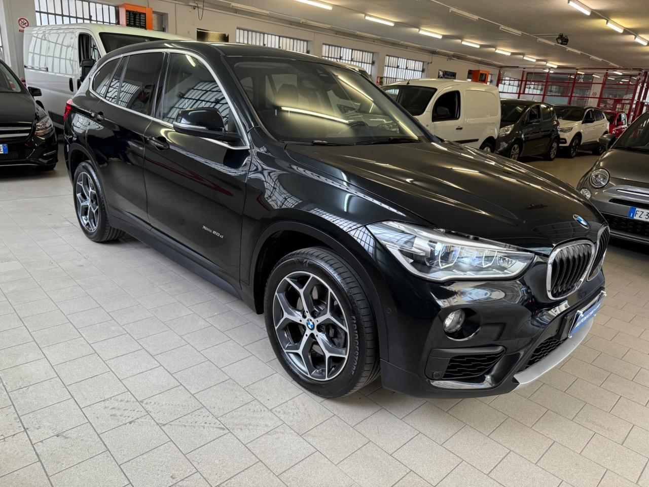 Bmw X1 xDrive20d xLine