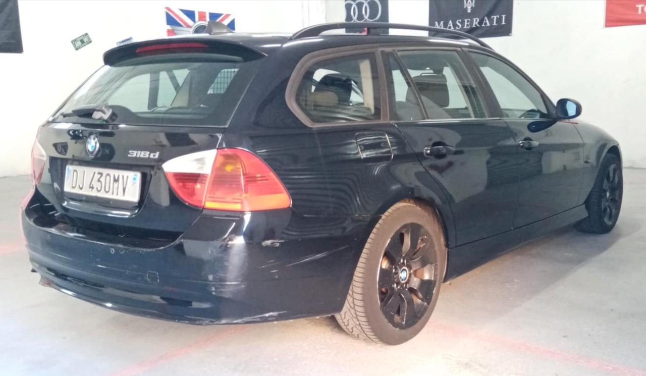 Bmw 318 318d cat Touring MSport