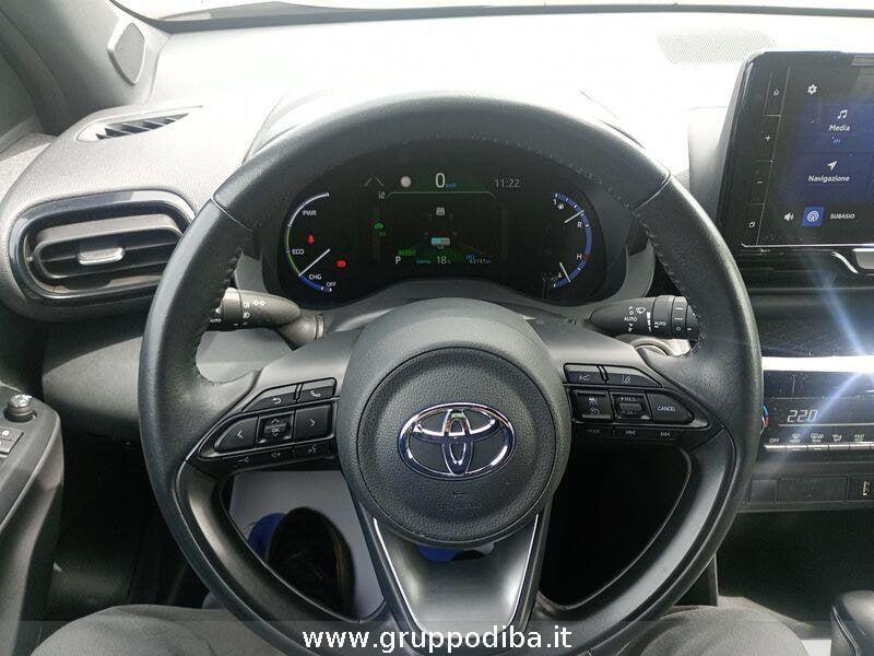 Toyota Yaris Cross 1.5h Trend fwd 116cv e-cvt