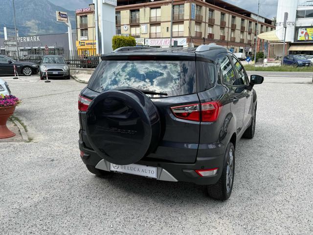 FORD EcoSport 1.5 TDCi 90 CV Titanium SCONTO ROTTAMAZIONE