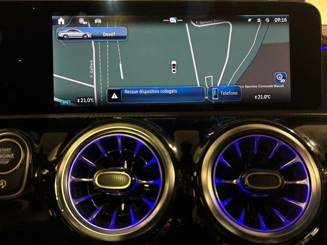 MERCEDES-BENZ CLA 35 AMG 4Matic AMG Line Premium