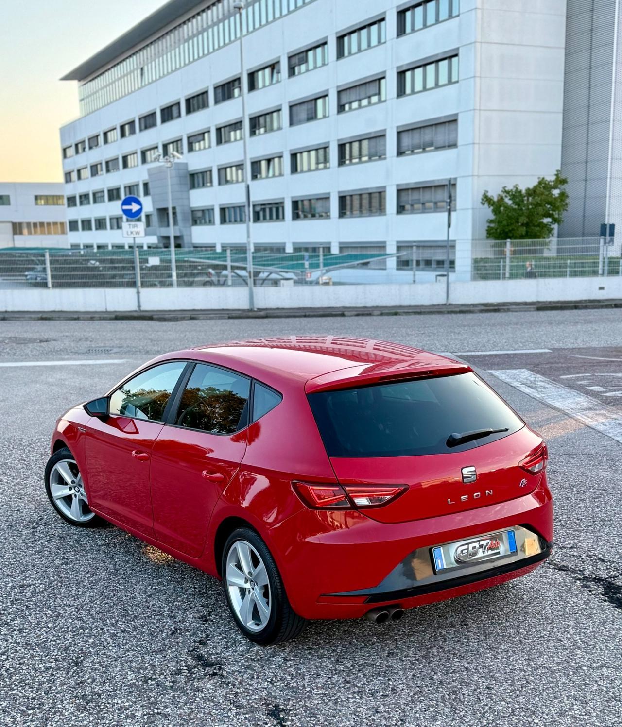 Seat Leon 1.4 TSI 125 CV 5p. Start/Stop FR