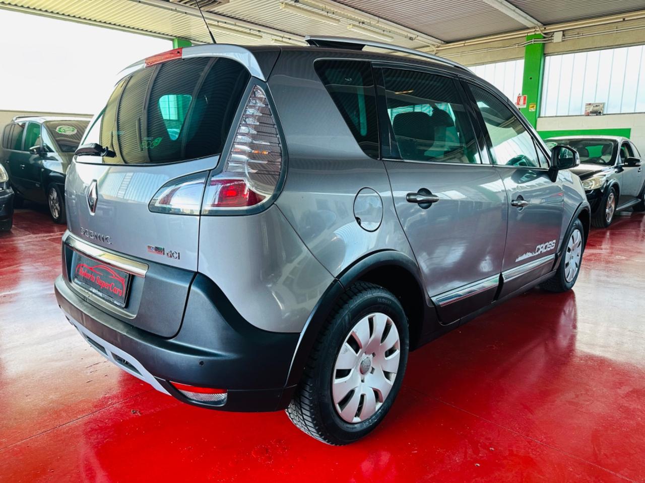 Renault Scenic XMod Cross 1.5 dCi 110CV Start&Stop Energy