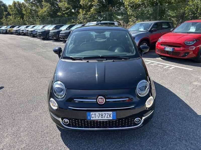 FIAT 500 III 2015 1.0 hybrid Dolcevita 70cv