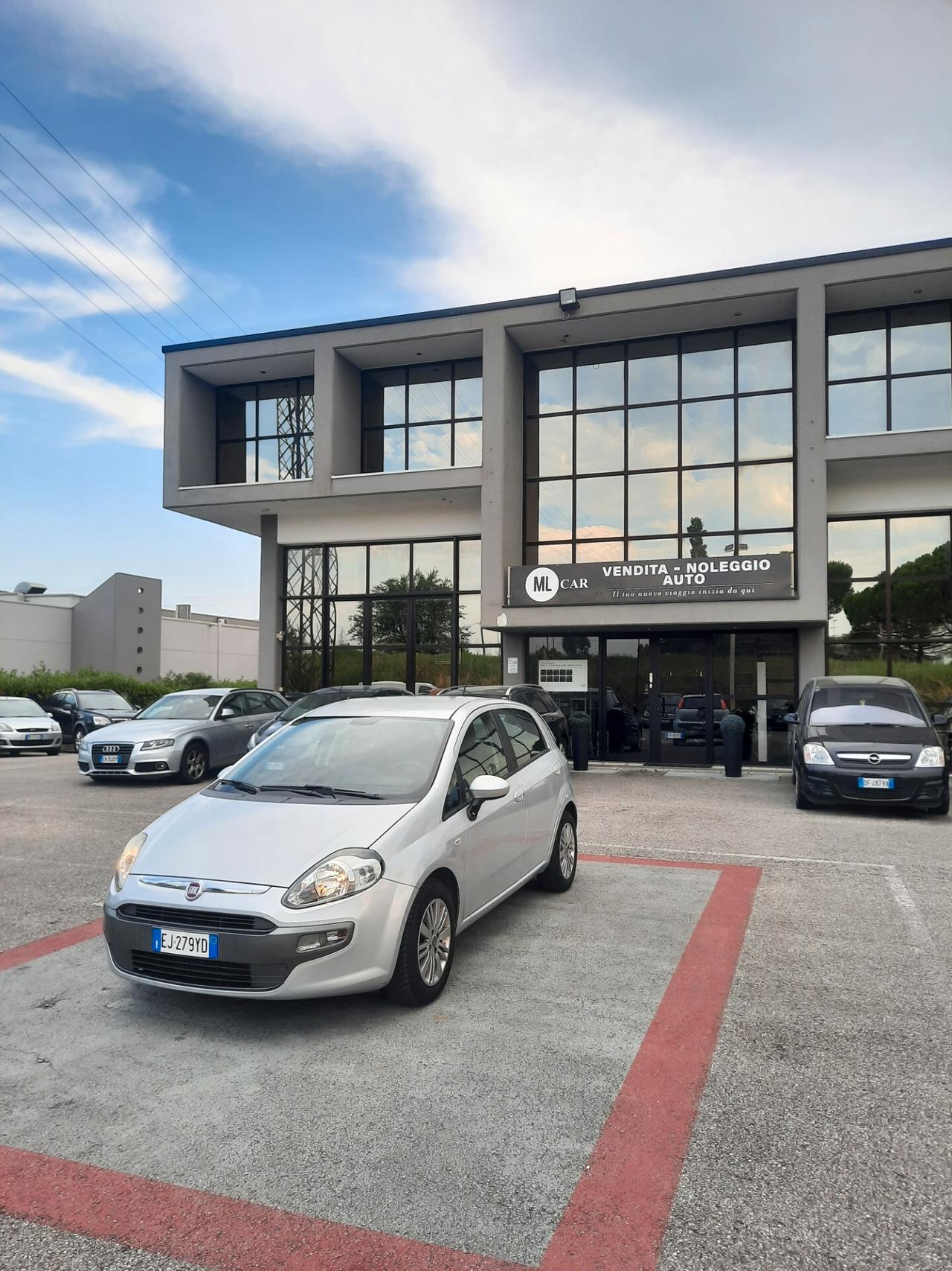 Fiat Punto Evo 1.3 Mjt 75 CV DPF 5 porte S&S Dynamic