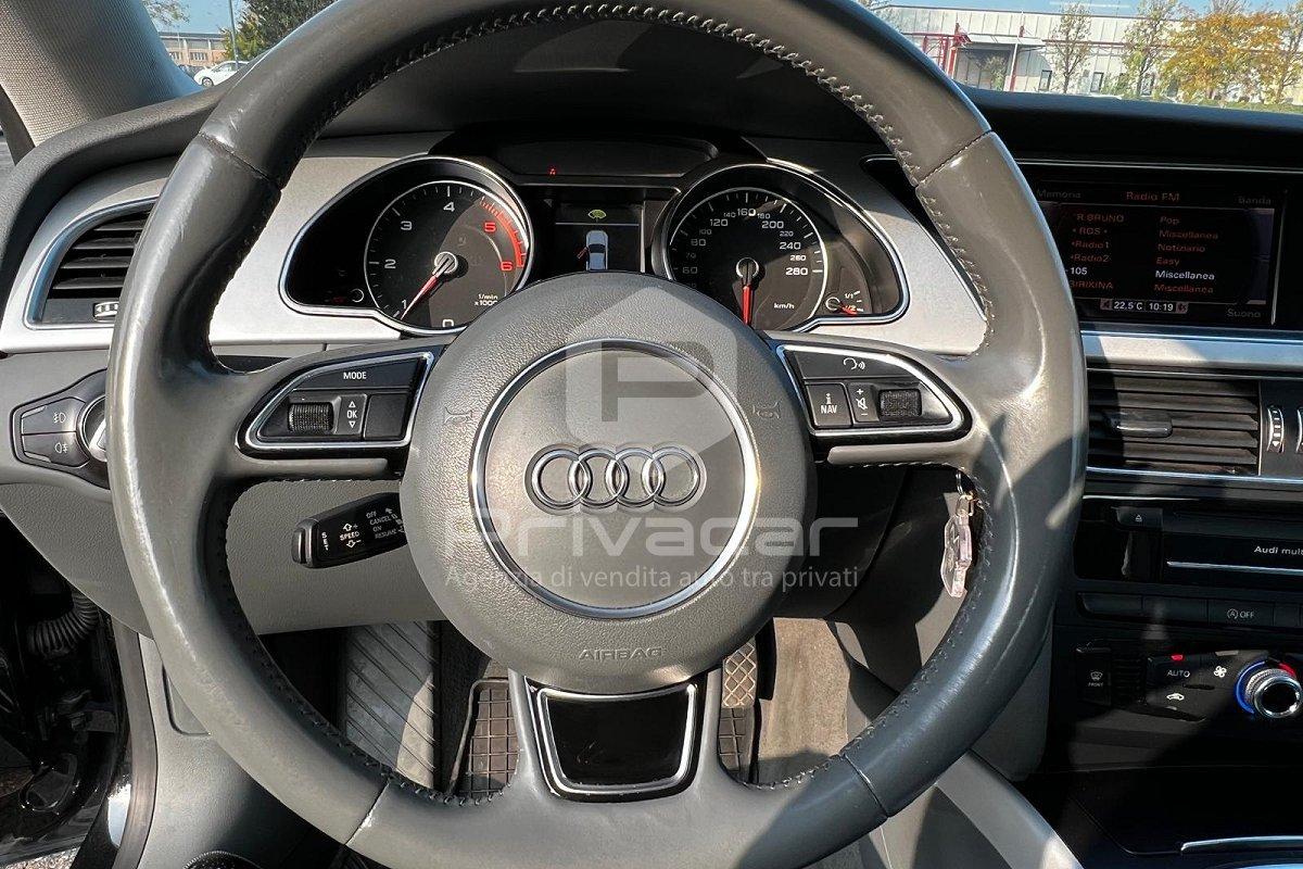 AUDI A5 2.0 TDI 190 CV Business