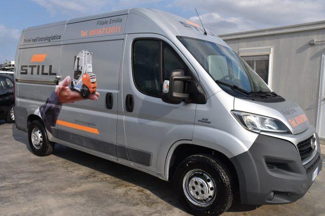 FIAT Ducato 33 2.0 MJT PM-TM Furgone *Telecamera*
