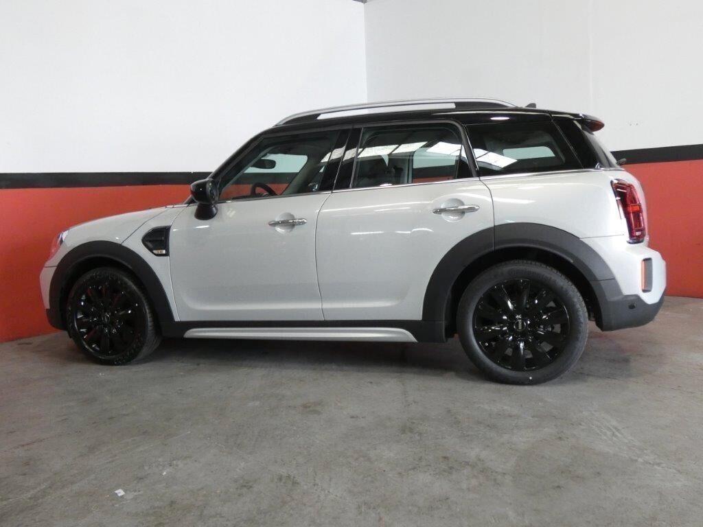 Mini Cooper D Countryman 2.0 Automatica,Navi