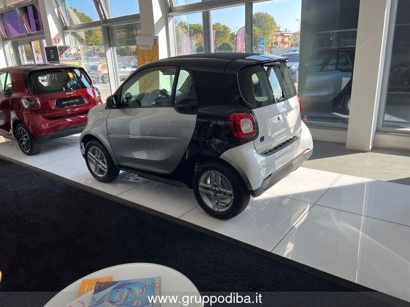 smart fortwo Smart III 2020 Elettric eq Pure 22kW