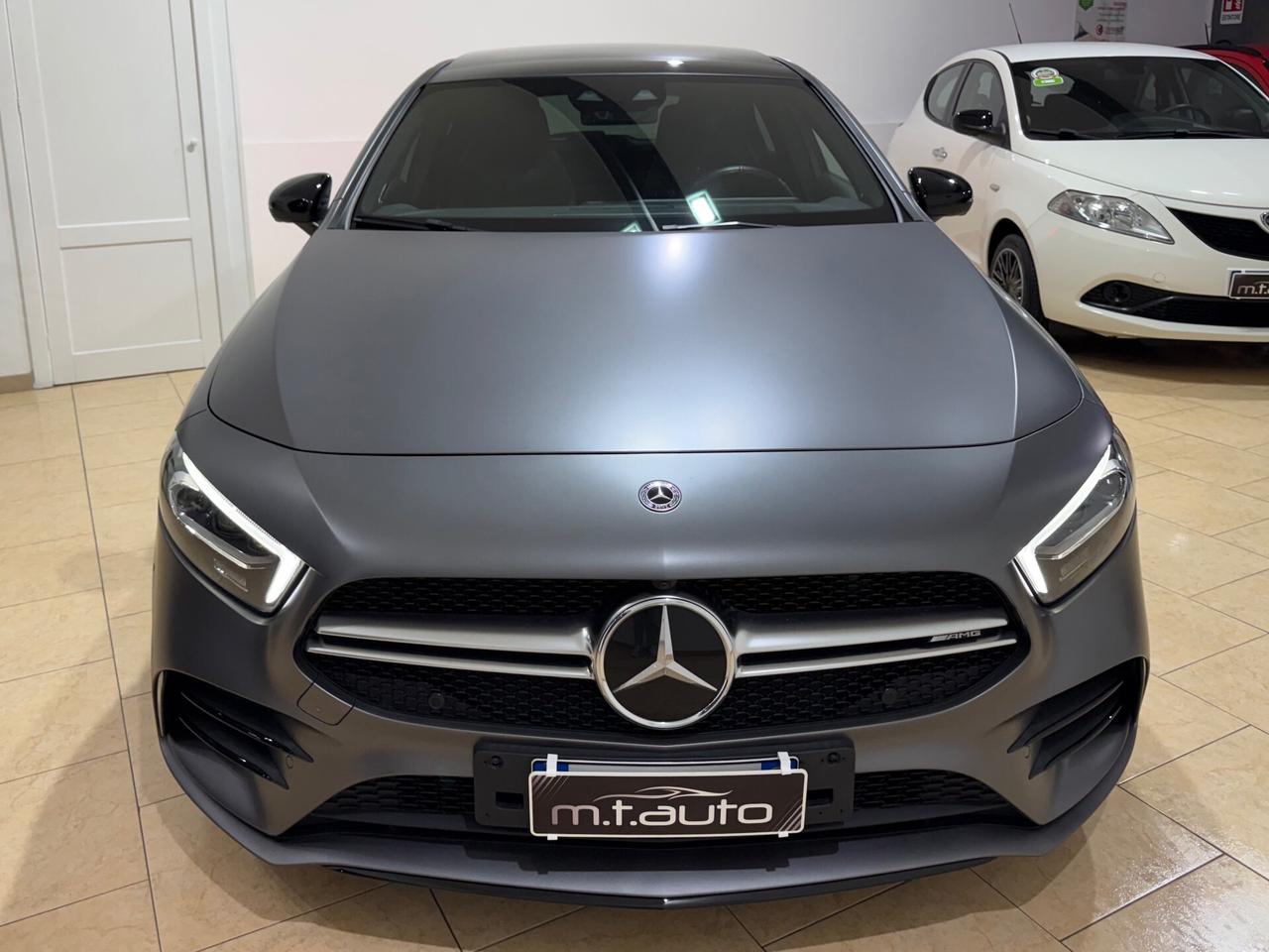 Mercedes-benz A 35 AMG 4Matic Race Edition