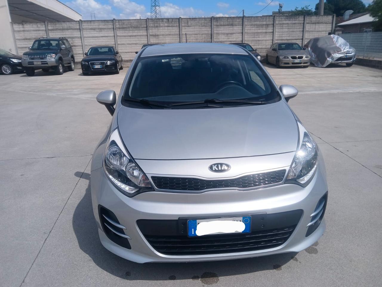 Kia Rio 1.1 CRDi 5p. Cool