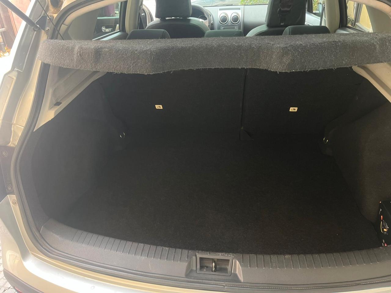 Nissan Qashqai 1.5 dCi DPF n-tec