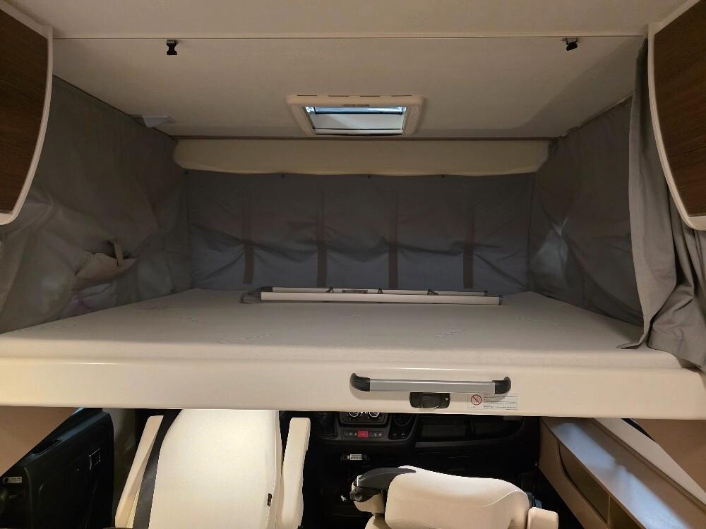 CAMPER ETRUSCO I 7400 SB