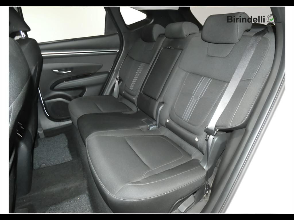 HYUNDAI Tucson 3ª serie - Tucson 1.6 T-GDI 48V Exellence