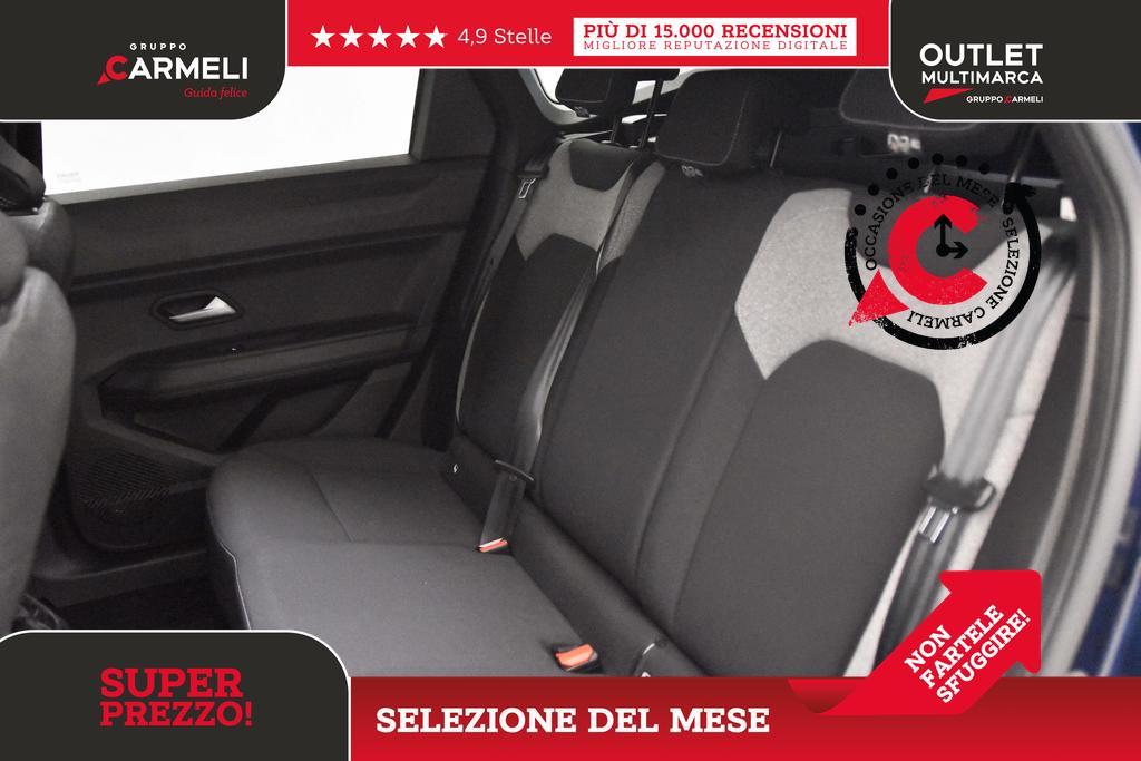 Dacia Bigster 1.8 hybrid Journey
