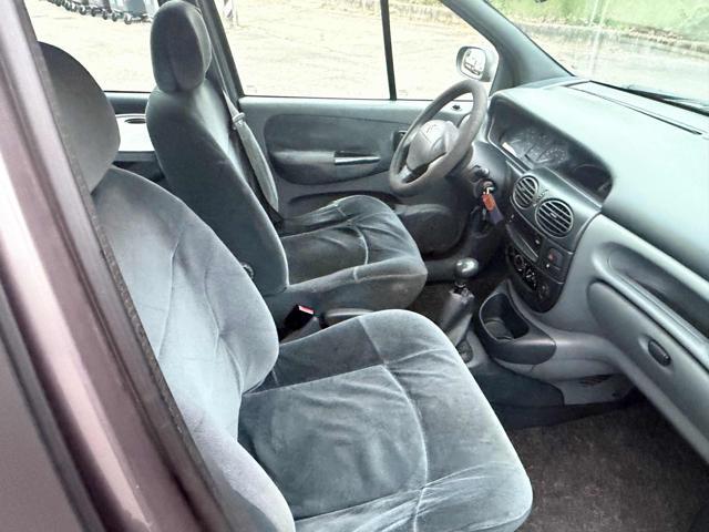 RENAULT Megane Mégane Scénic 1.6 16V cat Kaleido perfetta