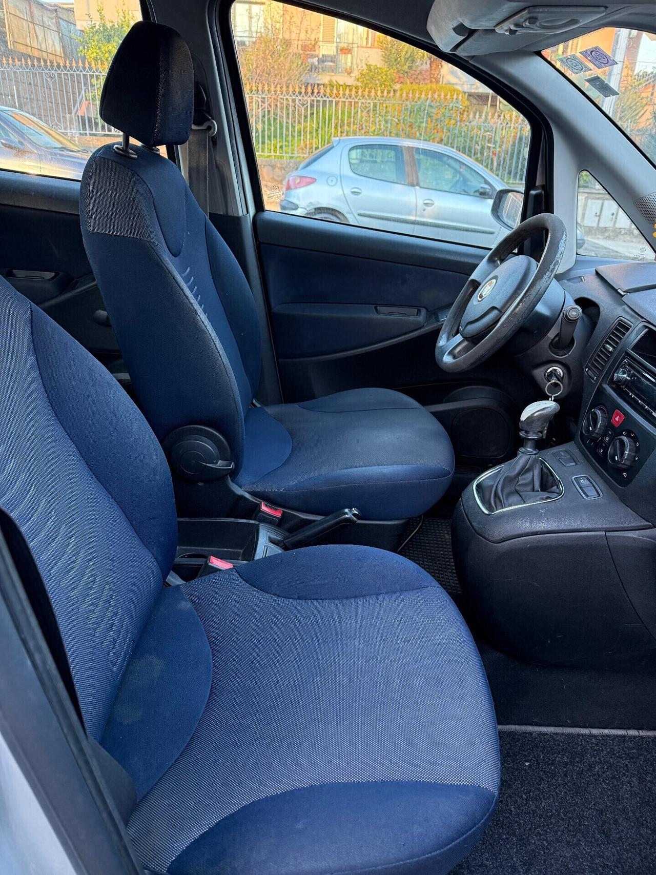 Fiat Idea 1.4 Benzina/Gpl 2011