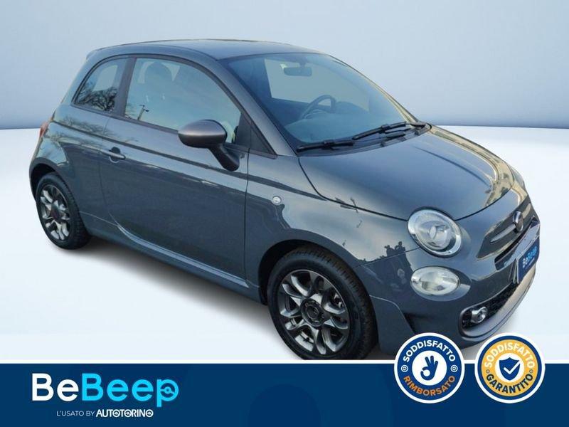 FIAT 500 1.2 S 69CV MY18
