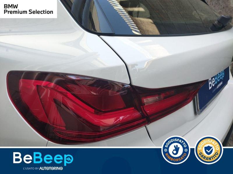 BMW Serie 1 116D MSPORT AUTO
