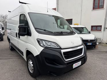 Peugeot Boxer 2.2 HDI 140cv 33 MH2 TETTO MEDIO PASSO MEDIO