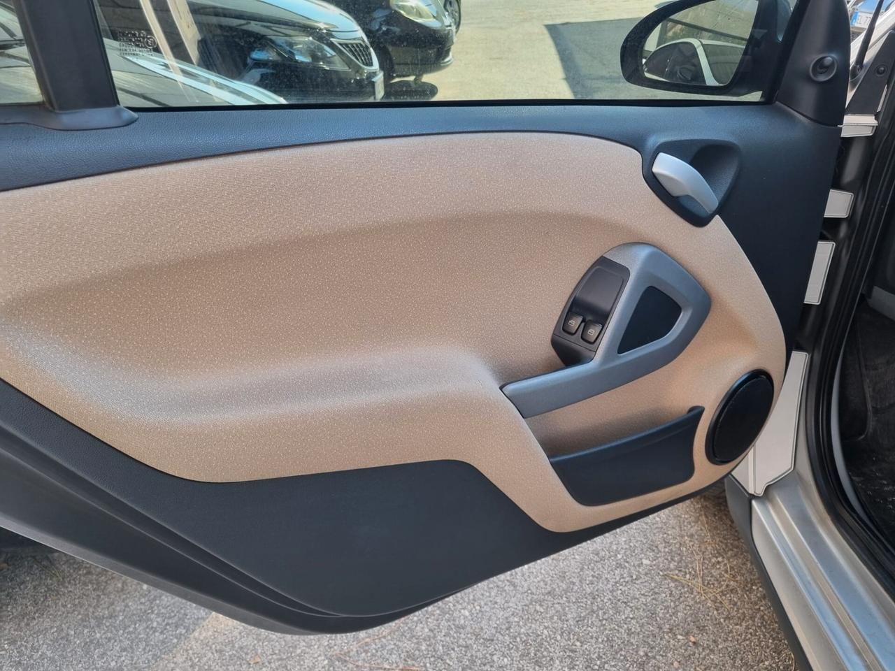 Smart ForTwo 1000 52 kW coupé passion