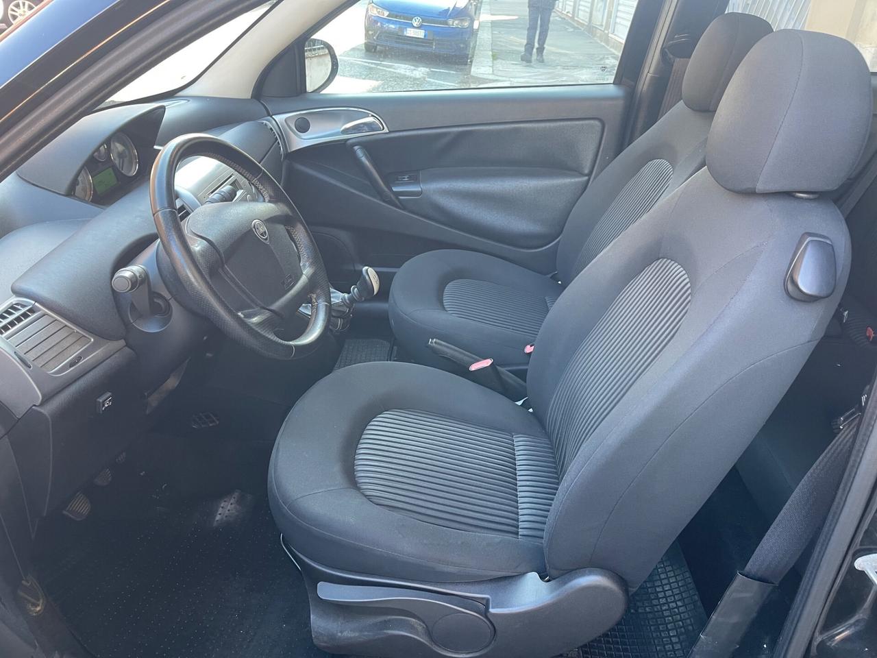 Lancia Ypsilon Y 1.2 benzina e gpl