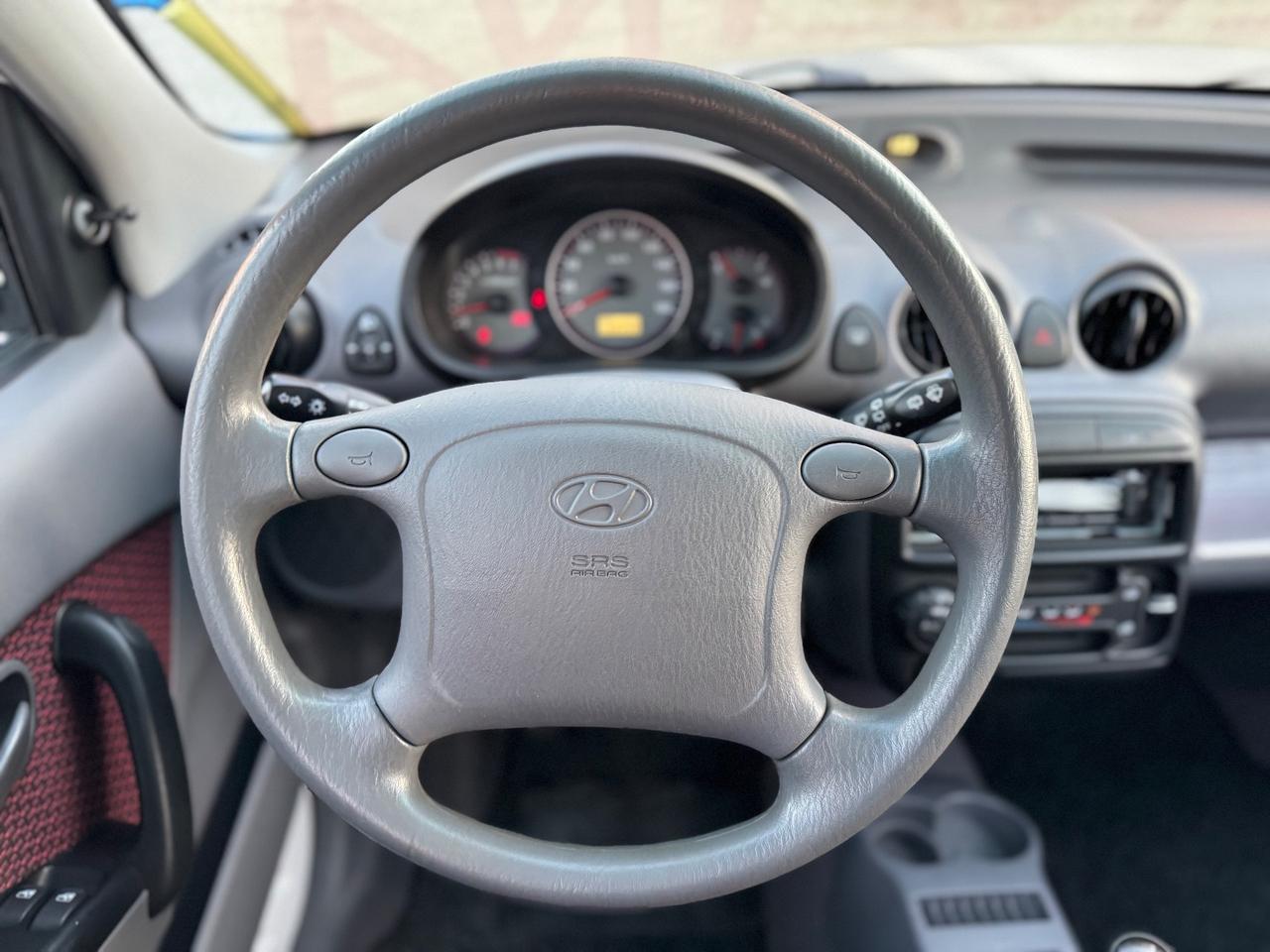 Hyundai Atos Prime 1.1 12V Active 68.000Km