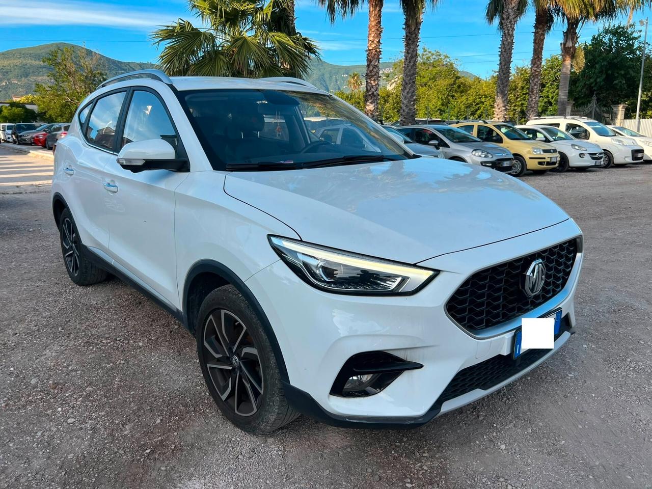 Mg ZS 1.5 VTi-tech Luxury GPL